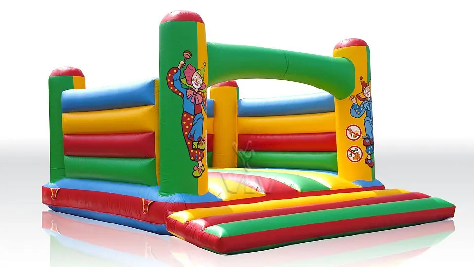 Julia 10 x 7m commercial inflatable bounce