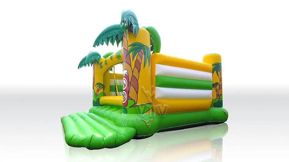 Jungle pool - without roof 7 x 6 (balls sold separately) commercial inflatable dry pool