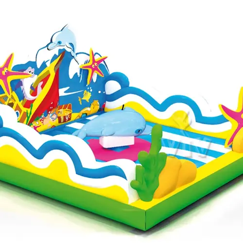 Rodeo Lost Treasure Profiride SET - Collection Unterwater World commercial mechanical rodeo attraction